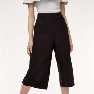 Aritzia Babaton Lazarus Cutlottes Pants Size 00